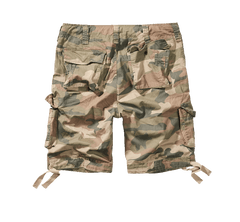 Pantaloni Scurti Urban Legend Light Woodland Brandit - Confort Urban Tactic