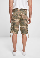Pantaloni Scurti Urban Legend Light Woodland Brandit - Confort Urban Tactic