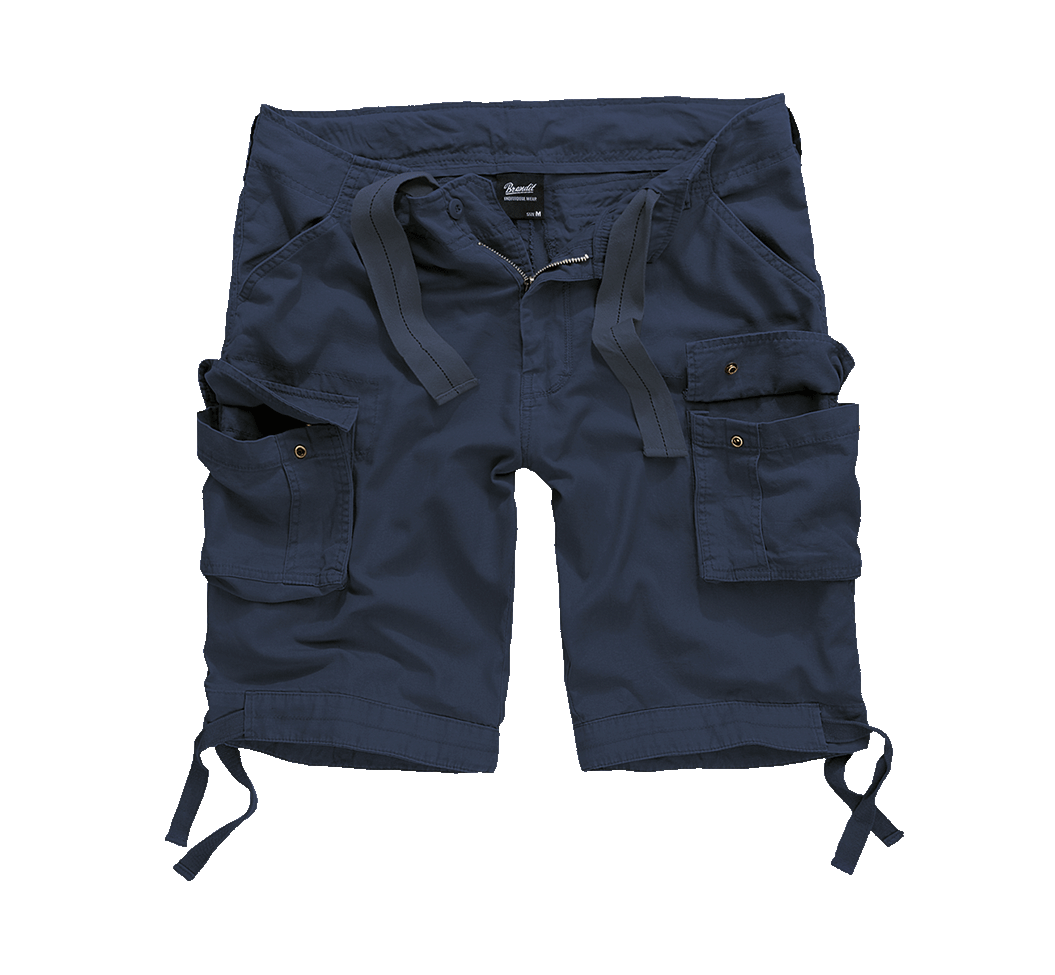 Pantaloni Scurti Urban Legend Navy Brandit - Confort Urban Activ