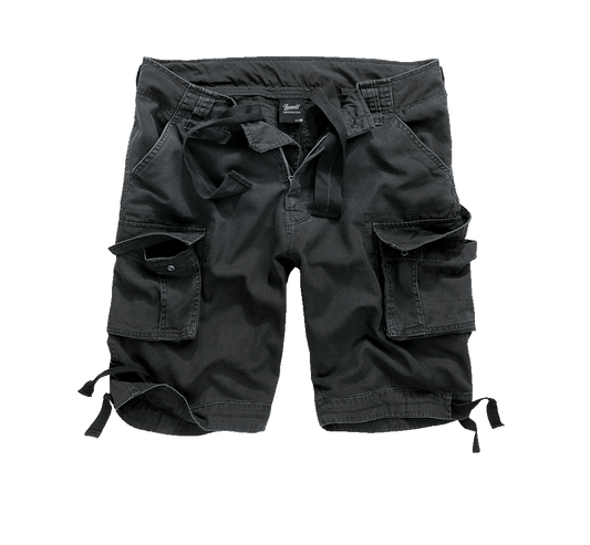 Pantaloni Scurti Urban Legend Negru Brandit - Libertate de Miscare