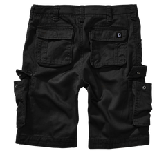 Pantaloni Scurti Urban Legend Negru Copii Brandit - Aventura Urbana