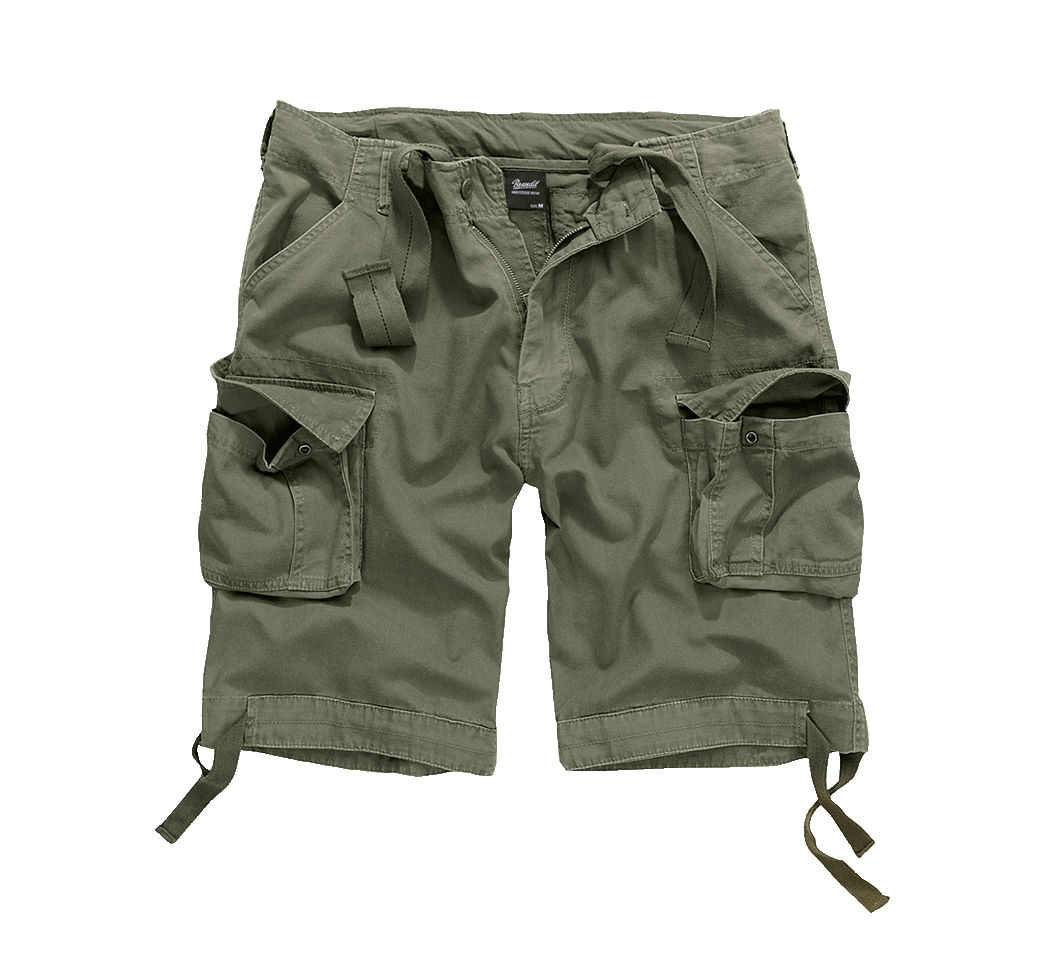 Pantaloni Scurti Urban Legend Olive Brandit - Confort Urban Tactic