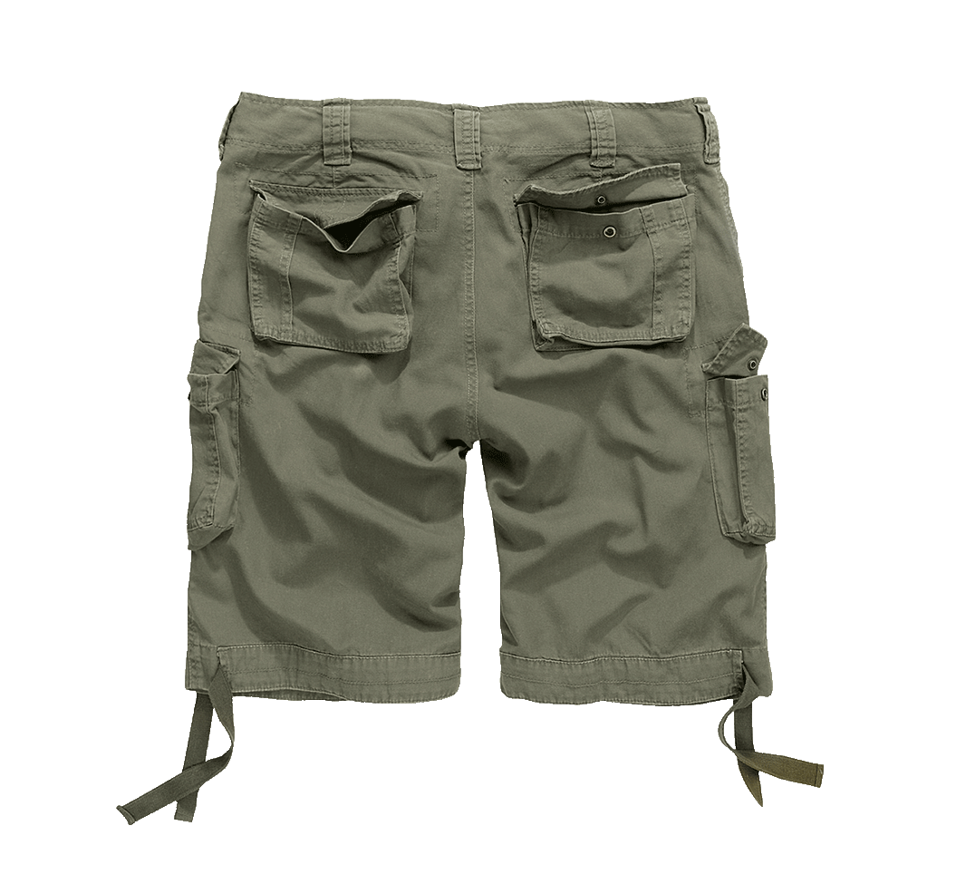 Pantaloni Scurti Urban Legend Olive Brandit - Confort Urban Tactic