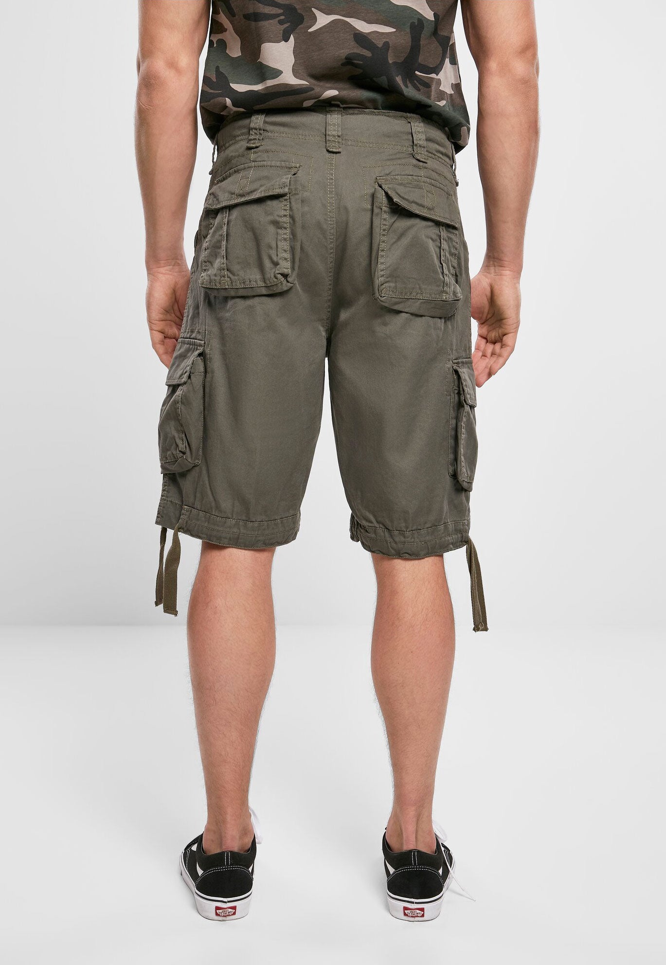 Pantaloni Scurti Urban Legend Olive Brandit - Confort Urban Tactic