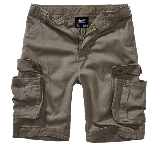 Pantaloni Scurti Urban Legend Olive Copii Brandit - Libertate de Miscare