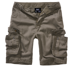 Pantaloni Scurti Urban Legend Olive Copii Brandit - Libertate de Miscare
