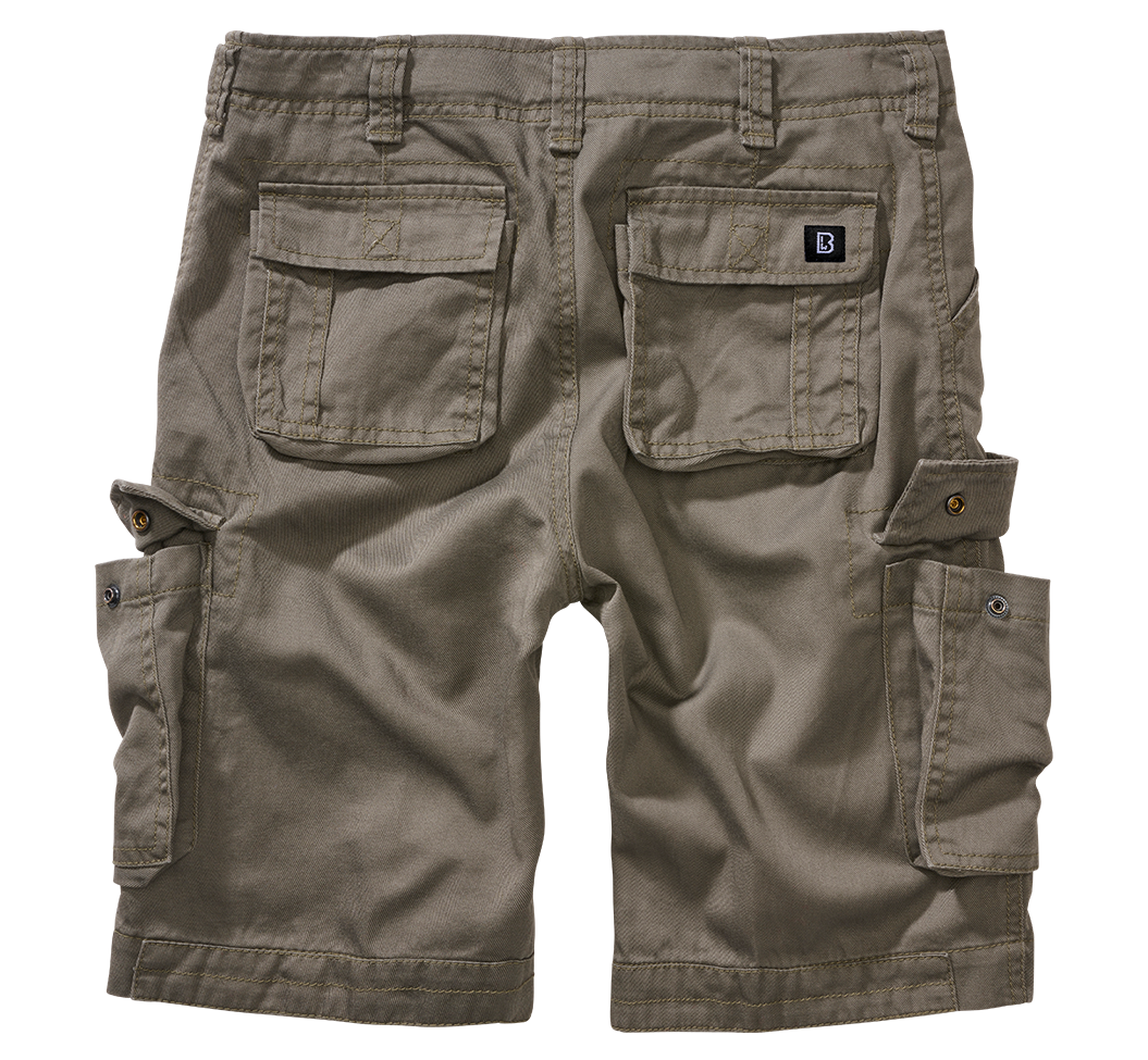 Pantaloni Scurti Urban Legend Olive Copii Brandit - Libertate de Miscare