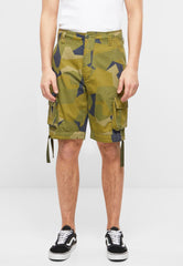 Pantaloni Scurti Urban Legend Swedish Camo/Olive/Blue Brandit - Confort Urban Tactic