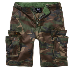 Pantaloni Scurti Urban Legend Woodland Copii Brandit - Durabilitate Jucausa