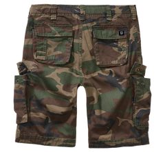 Pantaloni Scurti Urban Legend Woodland Copii Brandit - Durabilitate Jucausa