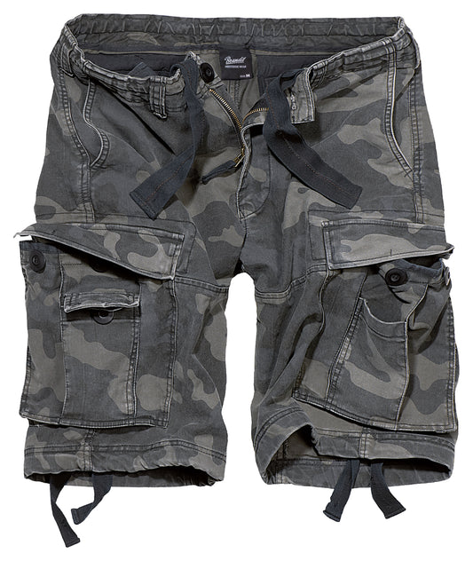 Pantaloni scurți Vintage Classic Brandit - Cargo, Camuflaj