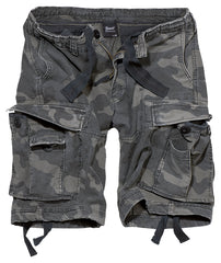 Pantaloni scurți Vintage Classic Brandit - Cargo, Camuflaj