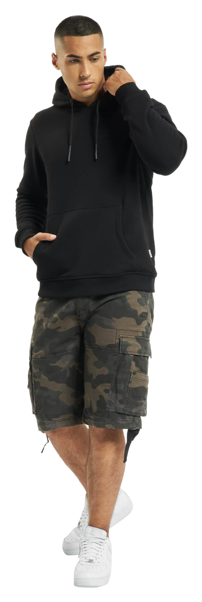 Pantaloni scurți Vintage Classic Brandit - Cargo, Camuflaj