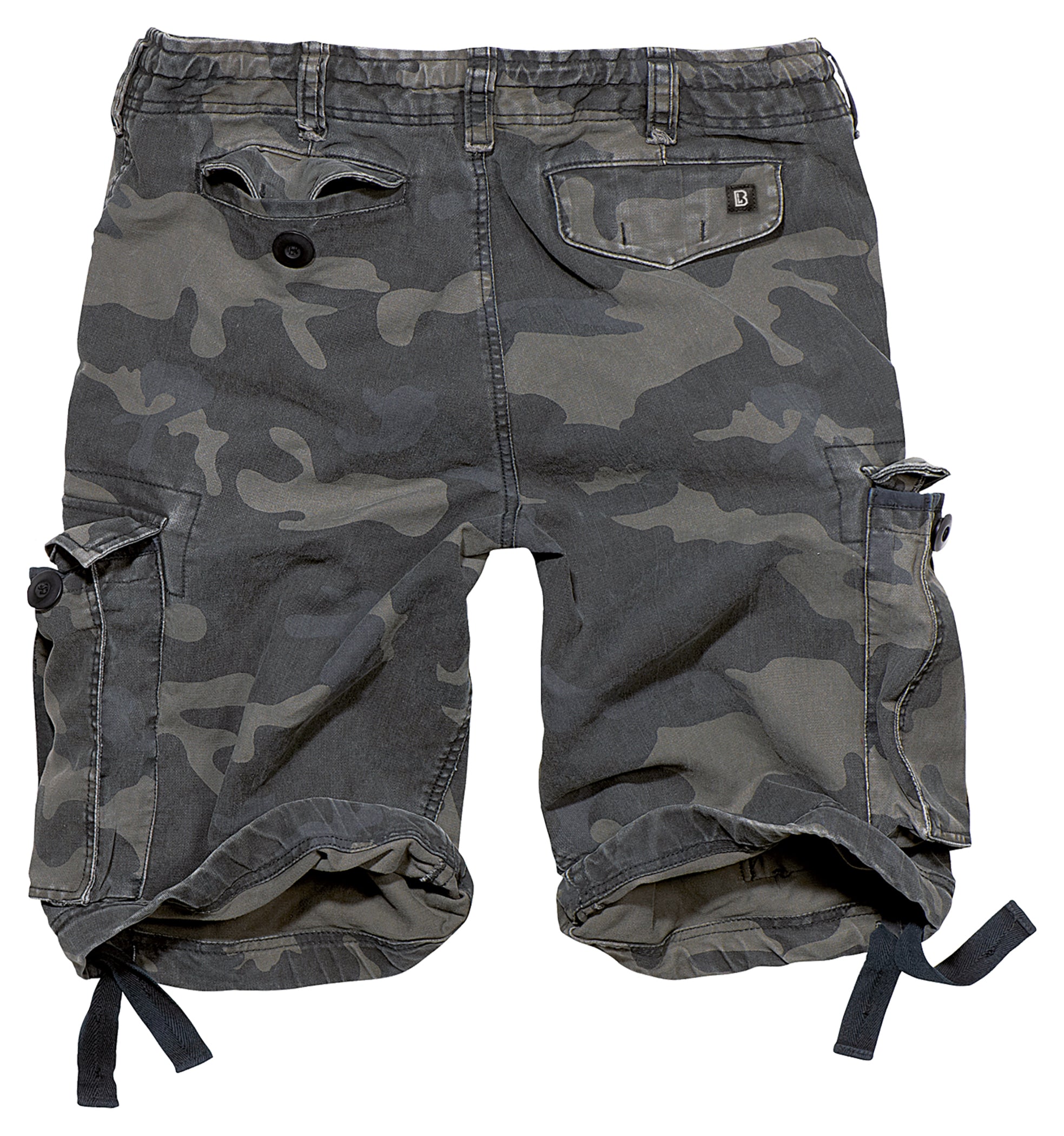 Pantaloni scurți Vintage Classic Brandit - Cargo, Camuflaj