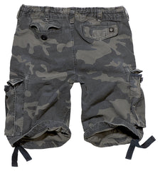 Pantaloni scurți Vintage Classic Brandit - Cargo, Camuflaj