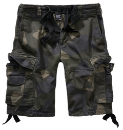 Pantaloni Scurti Vintage M90 Darkcamo Brandit - Confort Tactic Zilnic