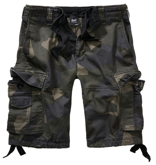 Pantaloni Scurti Vintage M90 Darkcamo Brandit - Confort Tactic Zilnic