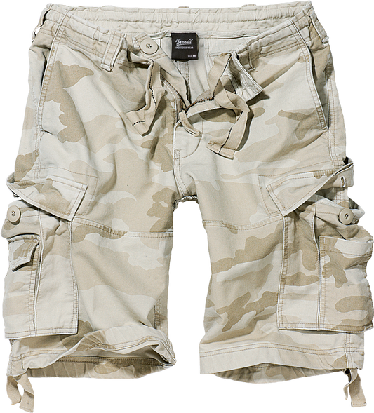 Pantaloni Scurti Vintage Sandstorm Brandit - Libertate în Mișcare