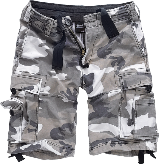 Pantaloni Scurti Vintage Urban Brandit - Stil Autentic și Confort