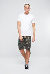 Pantaloni Scurti Vintage Woodland Brandit - Versatilitate Urbana