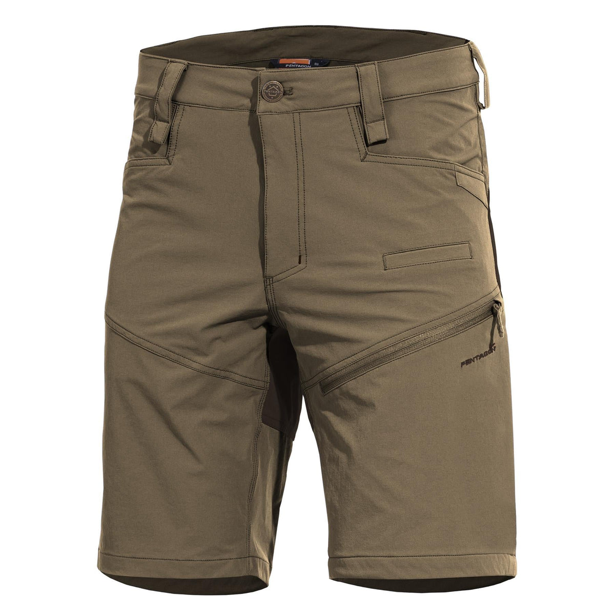 Pantaloni Scuti Renegade Savanna Short Pants Coyote Pentagon Tactical - Performanță și Durabilitate în Medii Dificile