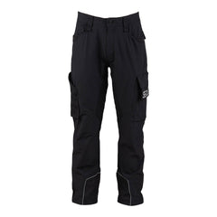 Pantaloni Secure Stretch Negri Fostex Garments - Libertate de Mișcare Fără Compromis