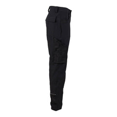 Pantaloni Secure Stretch Negri Fostex Garments - Libertate de Mișcare Fără Compromis
