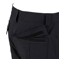 Pantaloni Secure Stretch Negri Fostex Garments - Libertate de Mișcare Fără Compromis