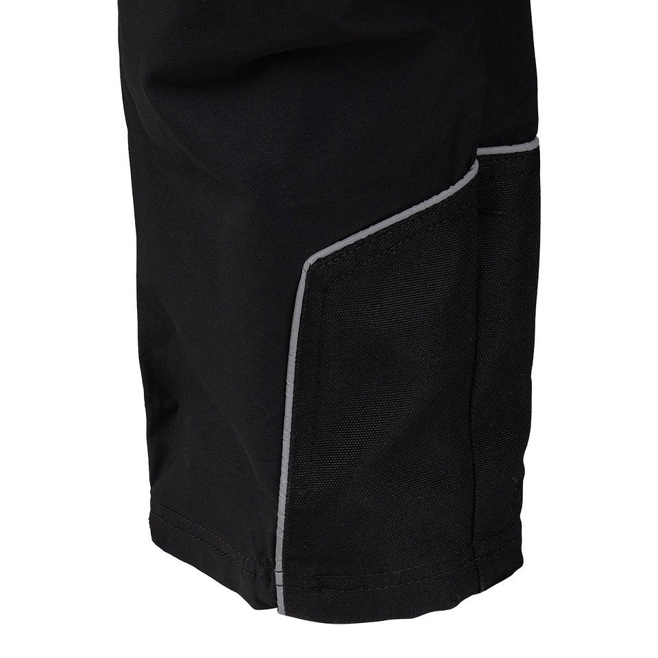 Pantaloni Secure Stretch Negri Fostex Garments - Libertate de Mișcare Fără Compromis
