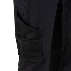 Pantaloni Secure Stretch Negri Fostex Garments - Libertate de Mișcare Fără Compromis