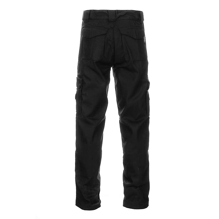 Pantaloni Security Model 111250 Negru - Confort Adaptabil și Rezistență Tactica