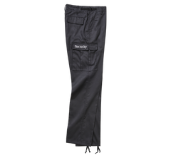 Pantaloni Security Ranger Negru Brandit - Performanta Durabila