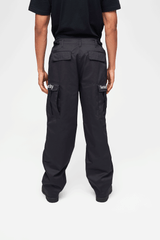 Pantaloni Security Ranger Negru Brandit - Performanta Durabila