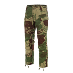 Pantaloni SFU NEXT Mk2 Helikon-Tex PolyCotton Stretch Ripstop Rhodesian Camo