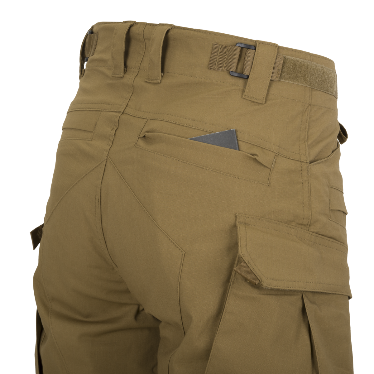 Pantaloni SFU NEXT Mk2 Helikon-Tex PolyCotton Stretch Ripstop Rhodesian Camo