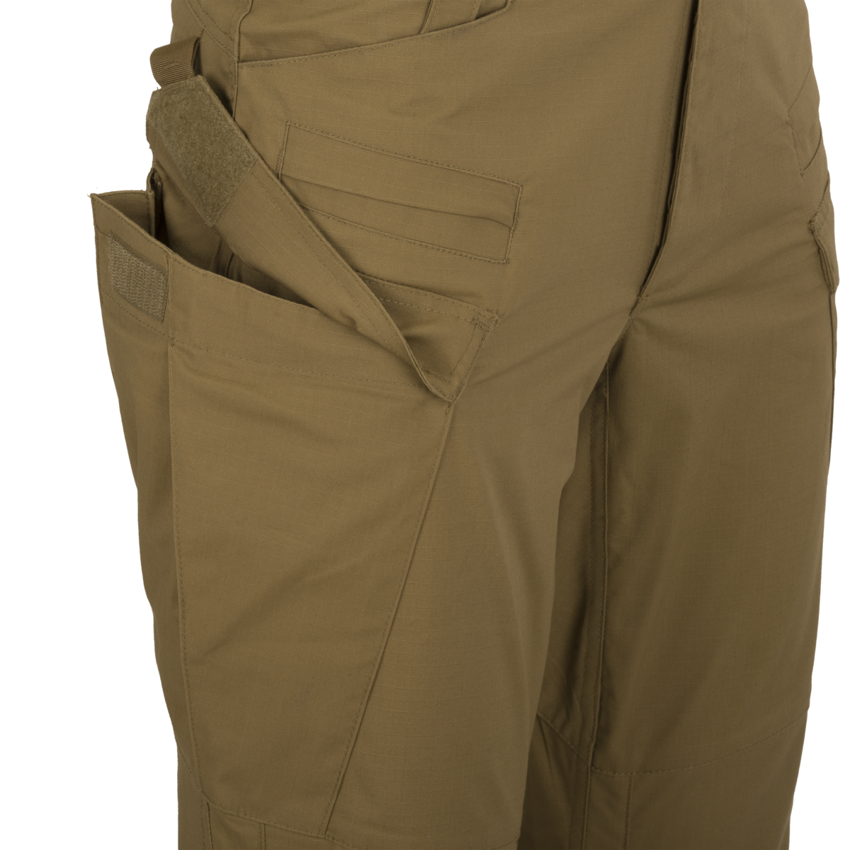Pantaloni SFU NEXT Mk2 Helikon-Tex PolyCotton Stretch Ripstop Rhodesian Camo