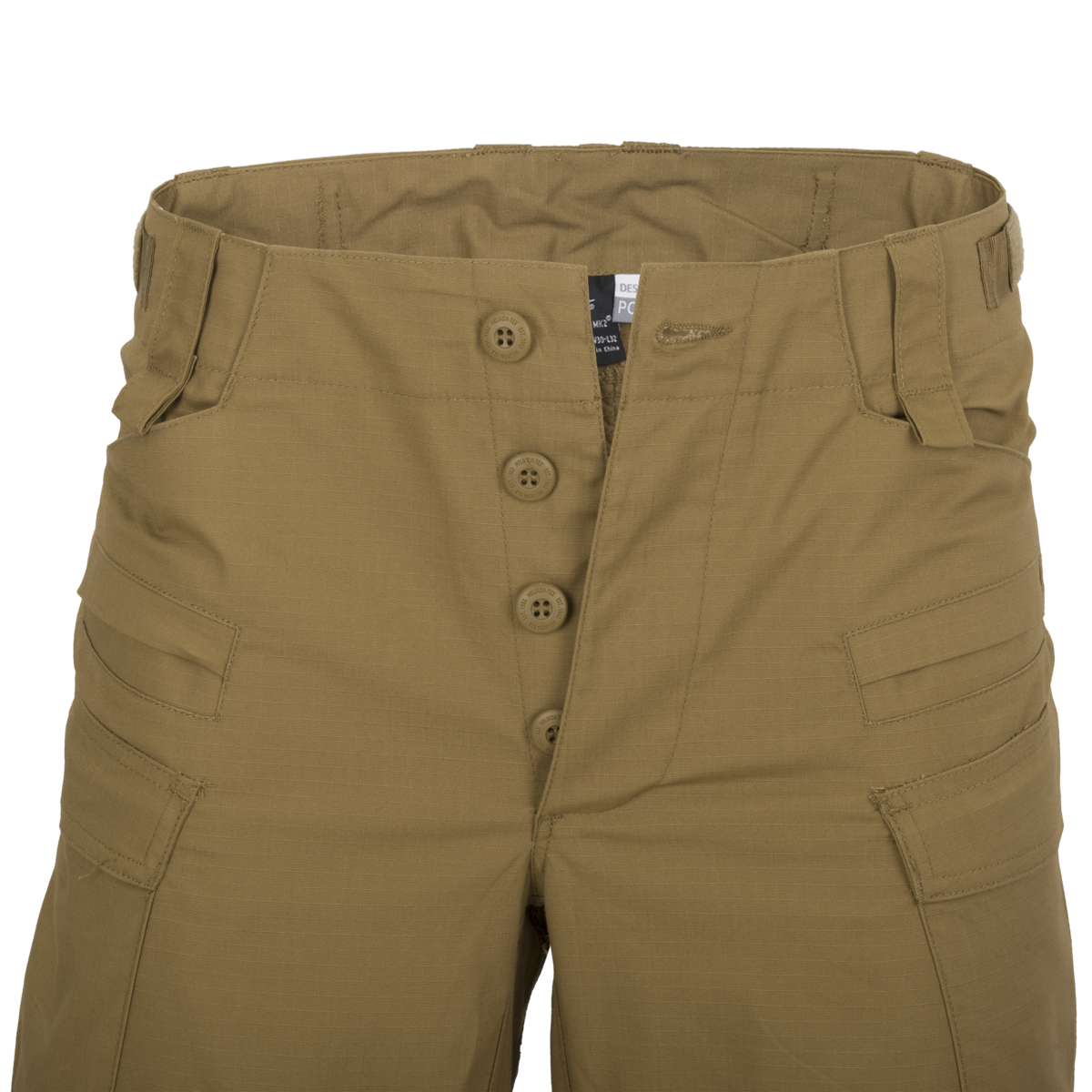 Pantaloni SFU NEXT Mk2 Helikon-Tex PolyCotton Stretch Ripstop Rhodesian Camo