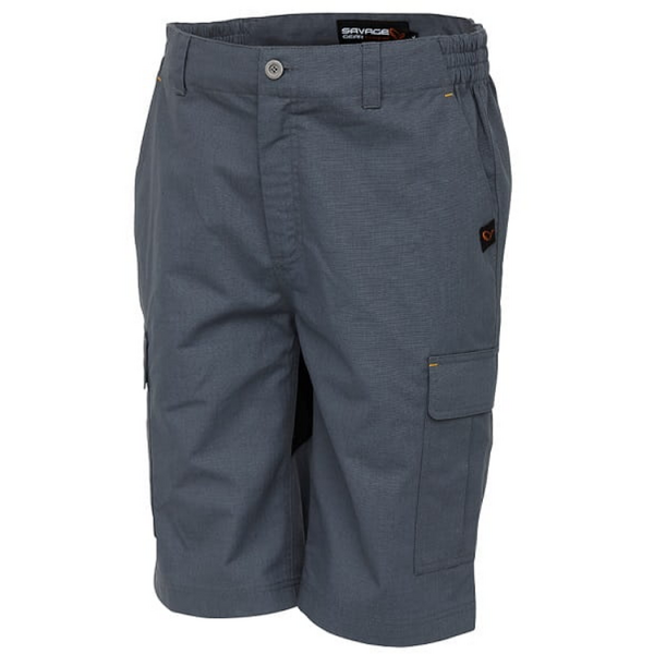 Pantaloni Short Fighter Catelrock Savage Gear - Rezistență Maximă la Abraziune - 1