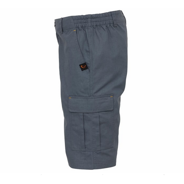 Pantaloni Short Fighter Catelrock Savage Gear - Rezistență Maximă la Abraziune - 3