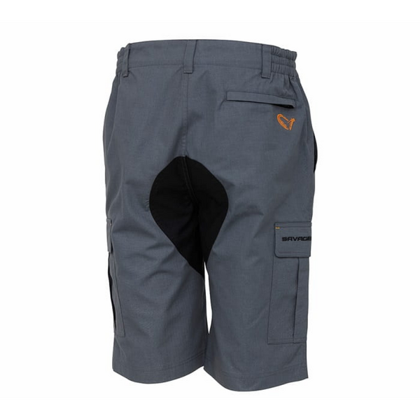 Pantaloni Short Fighter Savage Gear - Rezistență, Confort Pescuit Crap - 2