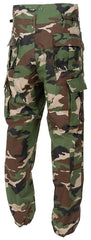 Pantaloni SK Feldhose Camuflaj M97 MFH - Genunchi Întăriți, Talie Ajustabilă