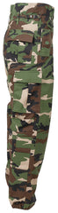 Pantaloni SK Feldhose Camuflaj M97 MFH - Genunchi Întăriți, Talie Ajustabilă