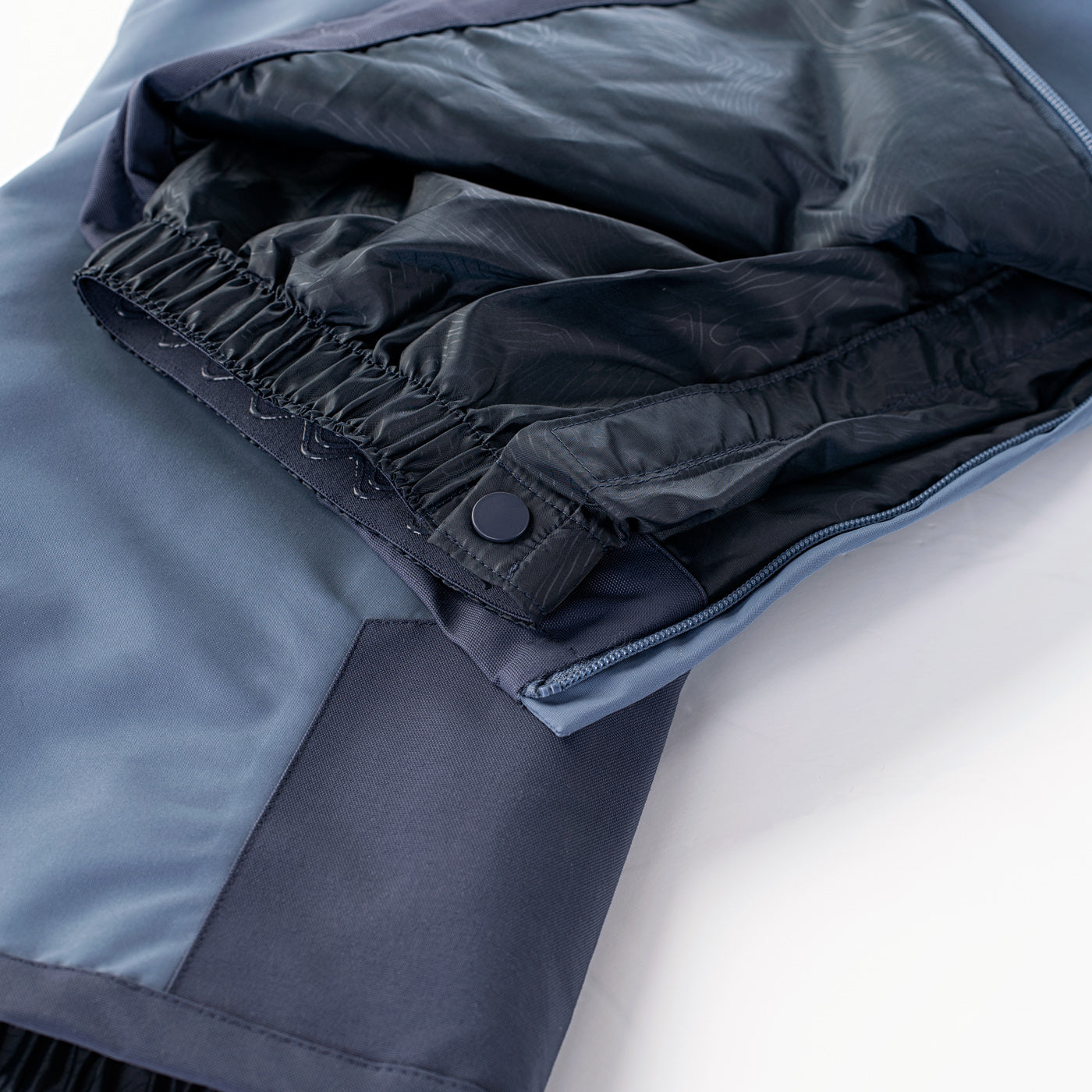 Pantaloni Ski ANDALSEN ELBRUS - Impermeabili, Respirabili, Vânt - 6