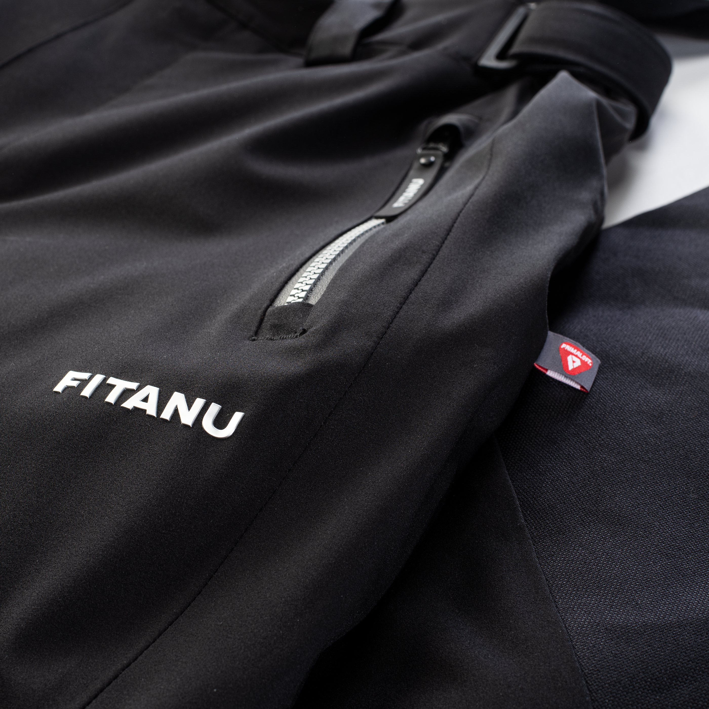 Pantaloni Ski Bărbați MALTINO PRIMALOFT FITANU - Protecție Totală & Confort - 4