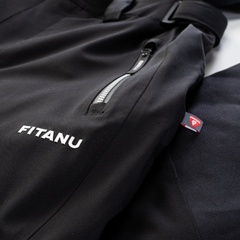 Pantaloni Ski Bărbați MALTINO PRIMALOFT FITANU - Protecție Totală & Confort - 4