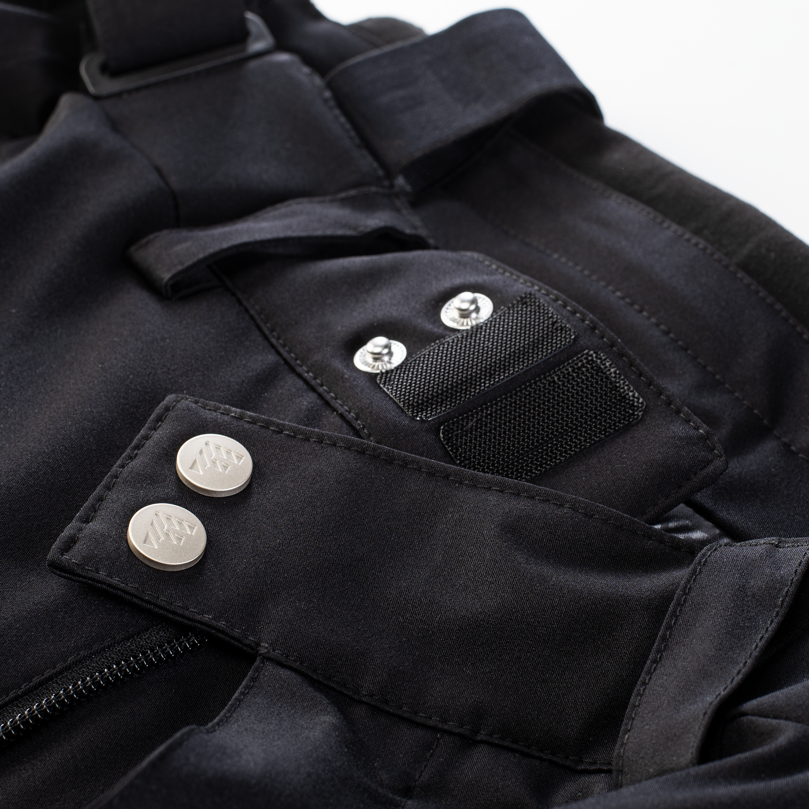 Pantaloni Ski Bărbați MALTINO PRIMALOFT FITANU - Protecție Totală & Confort - 7