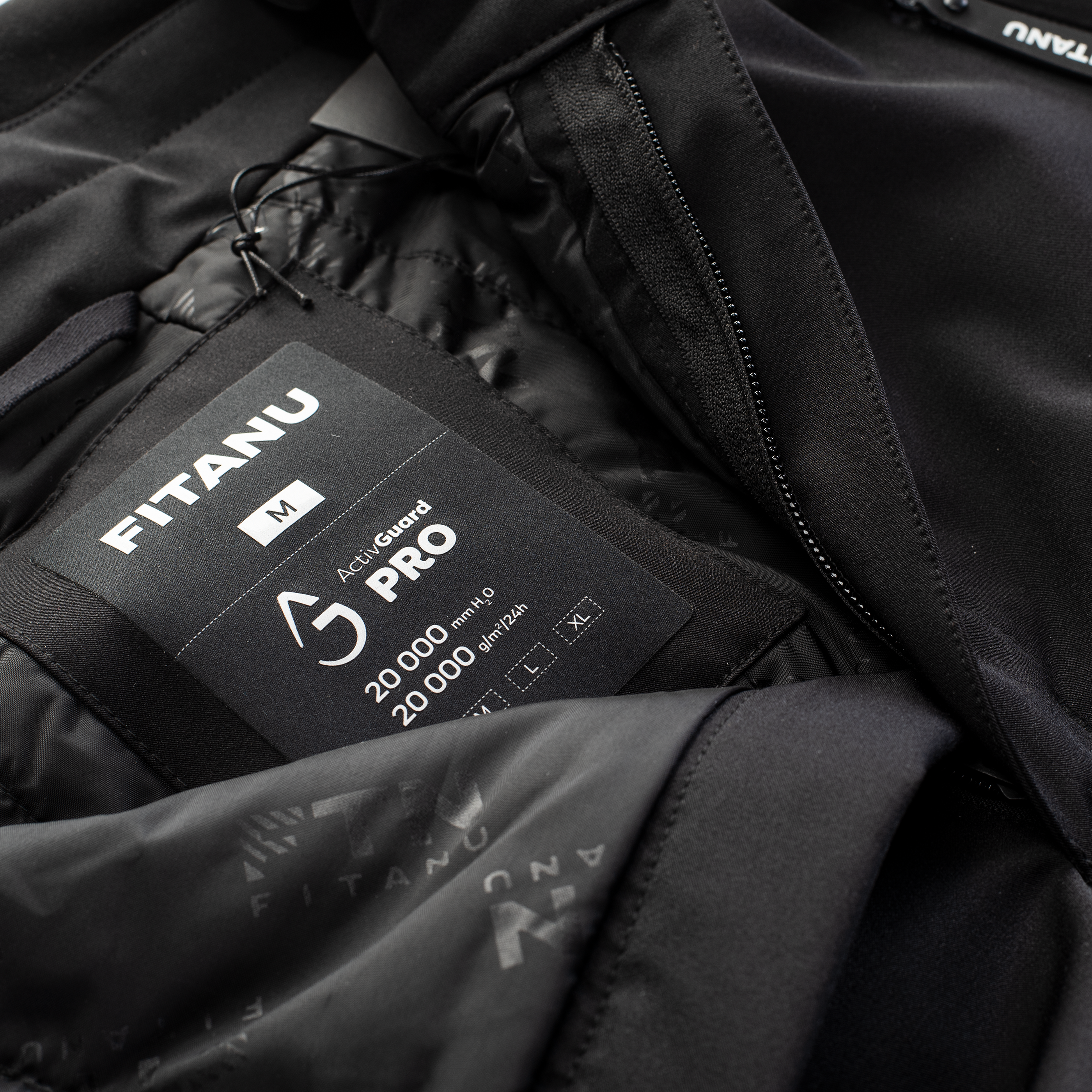 Pantaloni Ski Bărbați MALTINO PRIMALOFT FITANU - Protecție Totală & Confort - 8