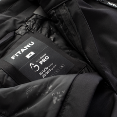 Pantaloni Ski Bărbați MALTINO PRIMALOFT FITANU - Protecție Totală & Confort - 8