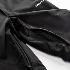 Pantaloni Ski Bărbați MALTINO PRIMALOFT FITANU - Protecție Totală & Confort - 9