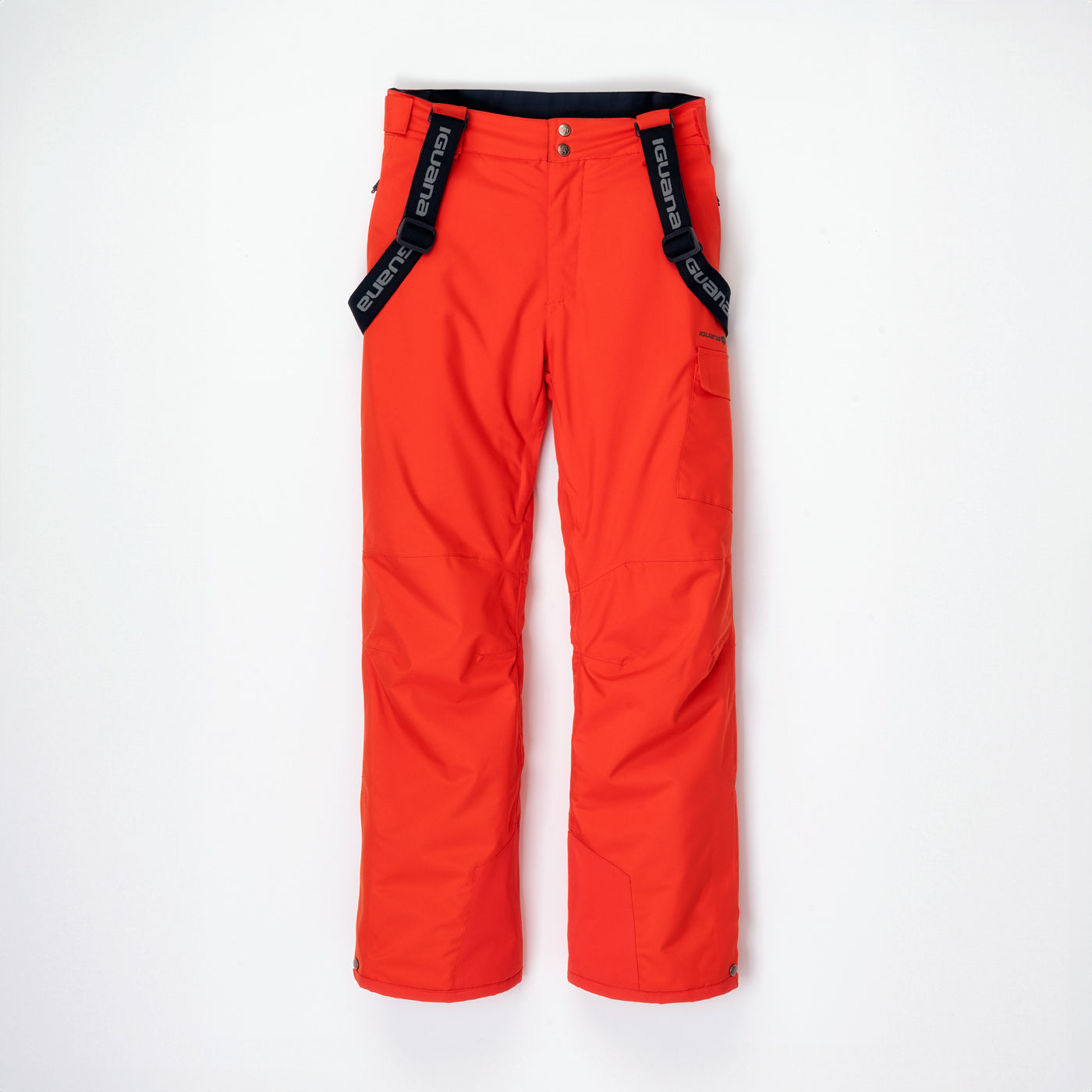 Pantaloni Ski Bărbați NALA II Iguana - Impermeabili, Respirabili - 1